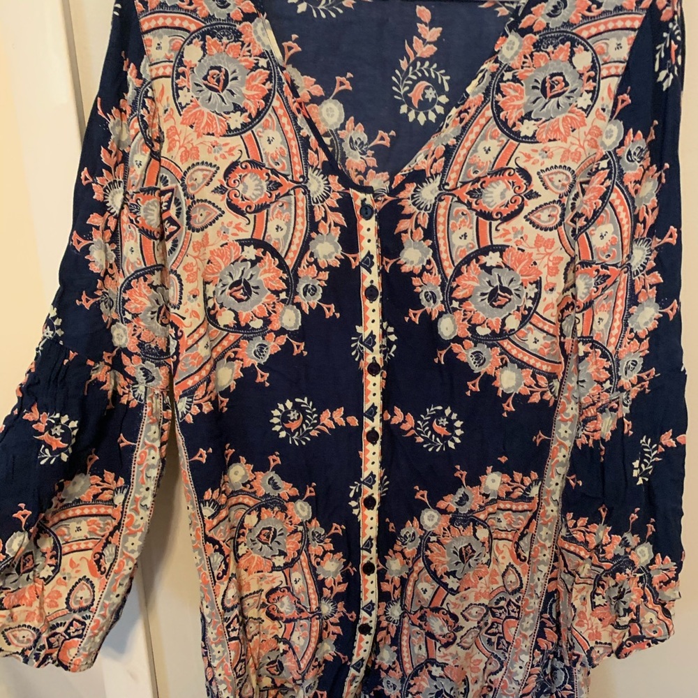 Billabong long sleeve